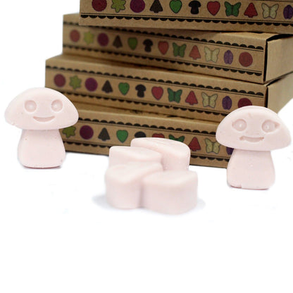 Gift Set of 6 Wax Melts  - Dark Sandalwood