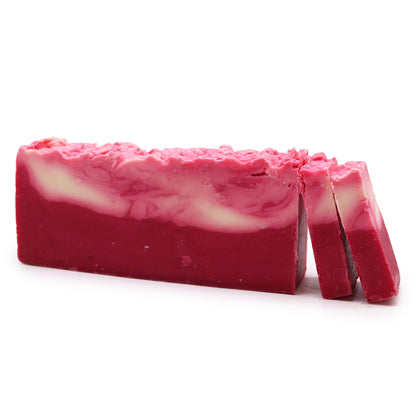 Shea Butter - Olive Oil Soap Slice