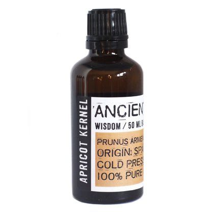 Apricot Kernel  Oil - 50ml