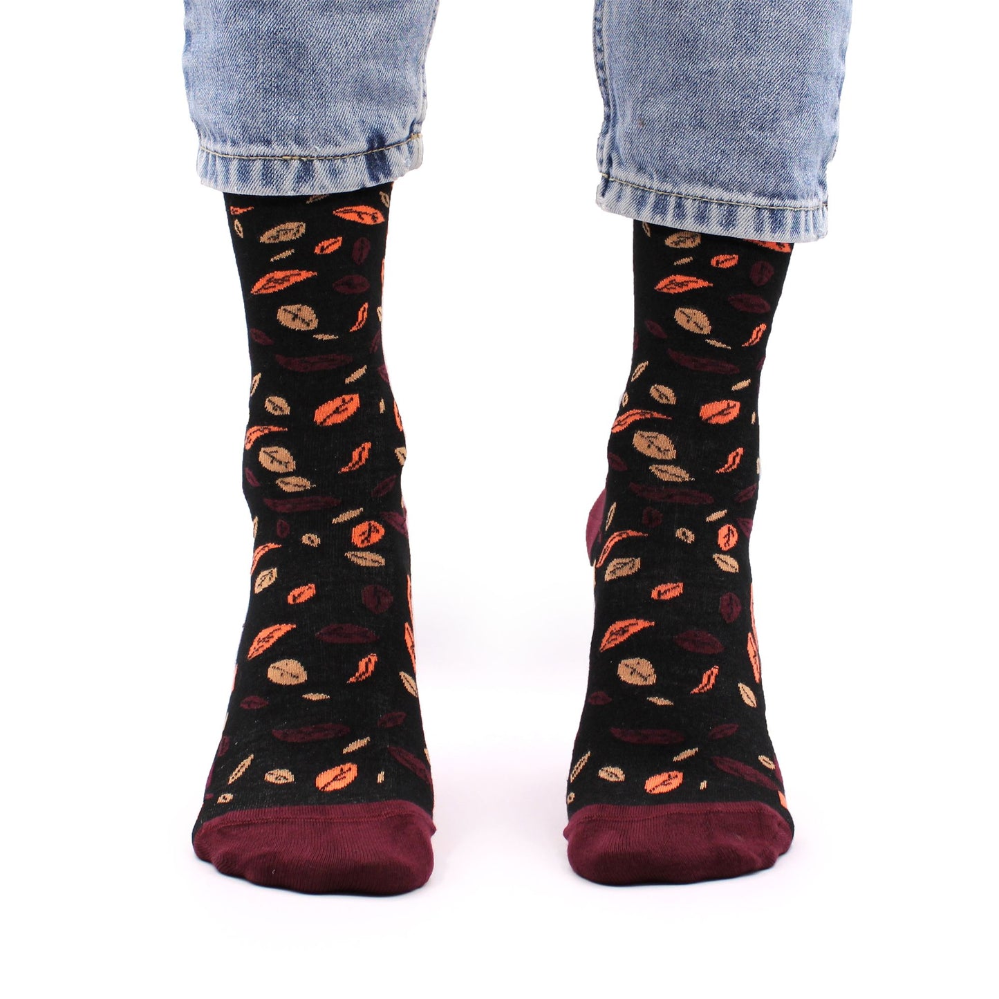 Hop Hare Bamboo Socks (36-40) - Tree of Life