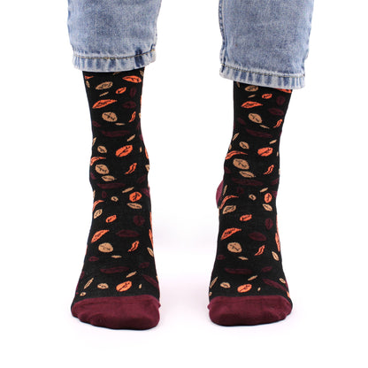 Hop Hare Bamboo Socks (36-40) - Tree of Life