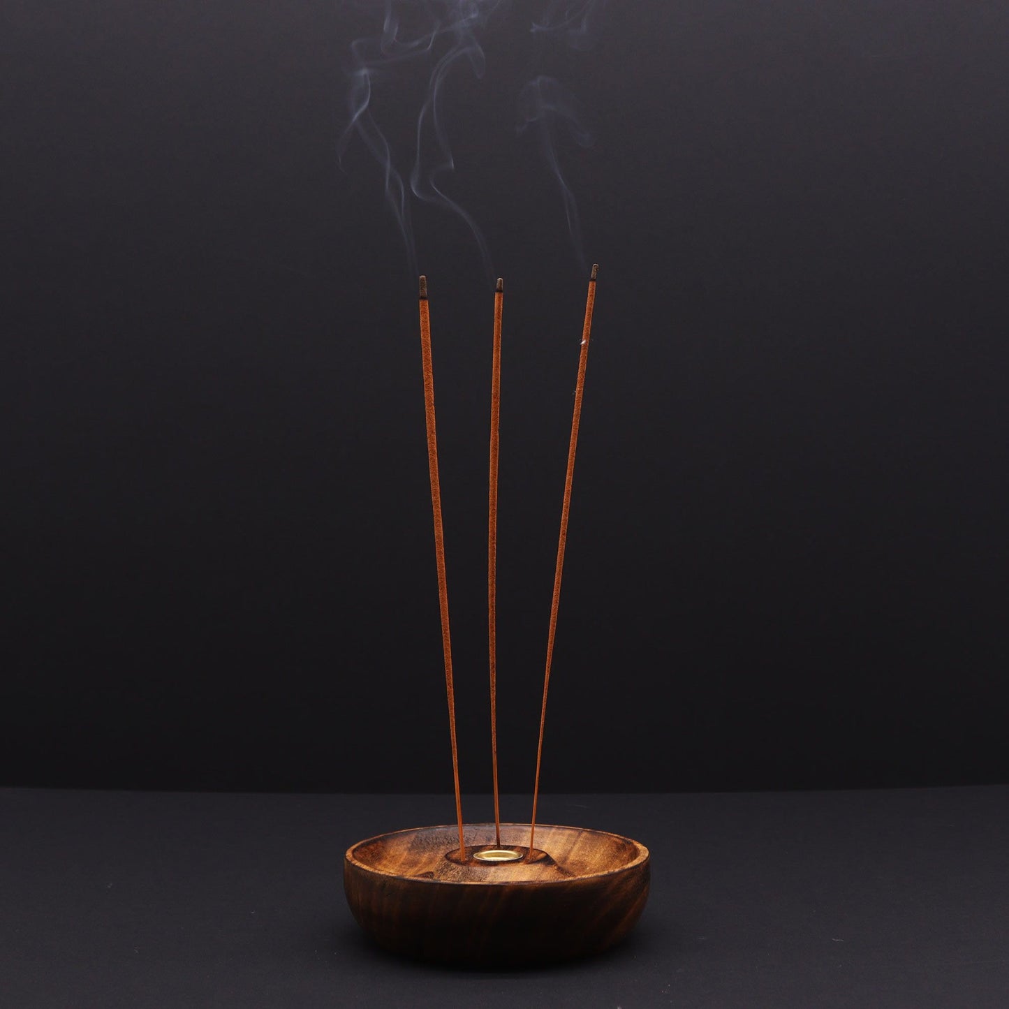 Incense Stick & Cone Burner Disc - Ying & Yang