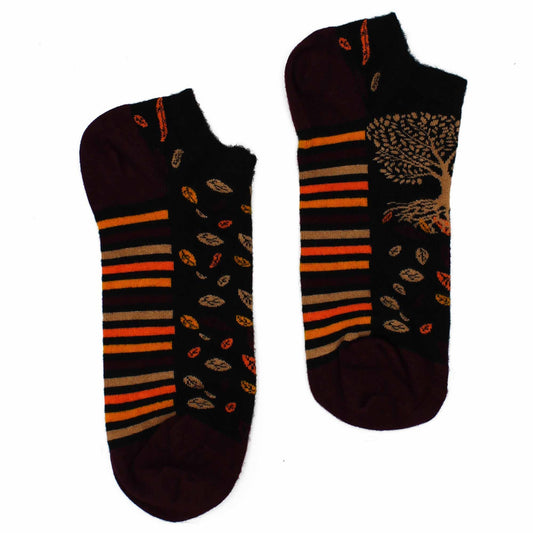 S/M Hop Hare Bamboo Socks Low (36-40) - Tree of Life