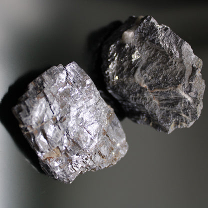 Mineral Specimens - Galene (approx 80 pieces)