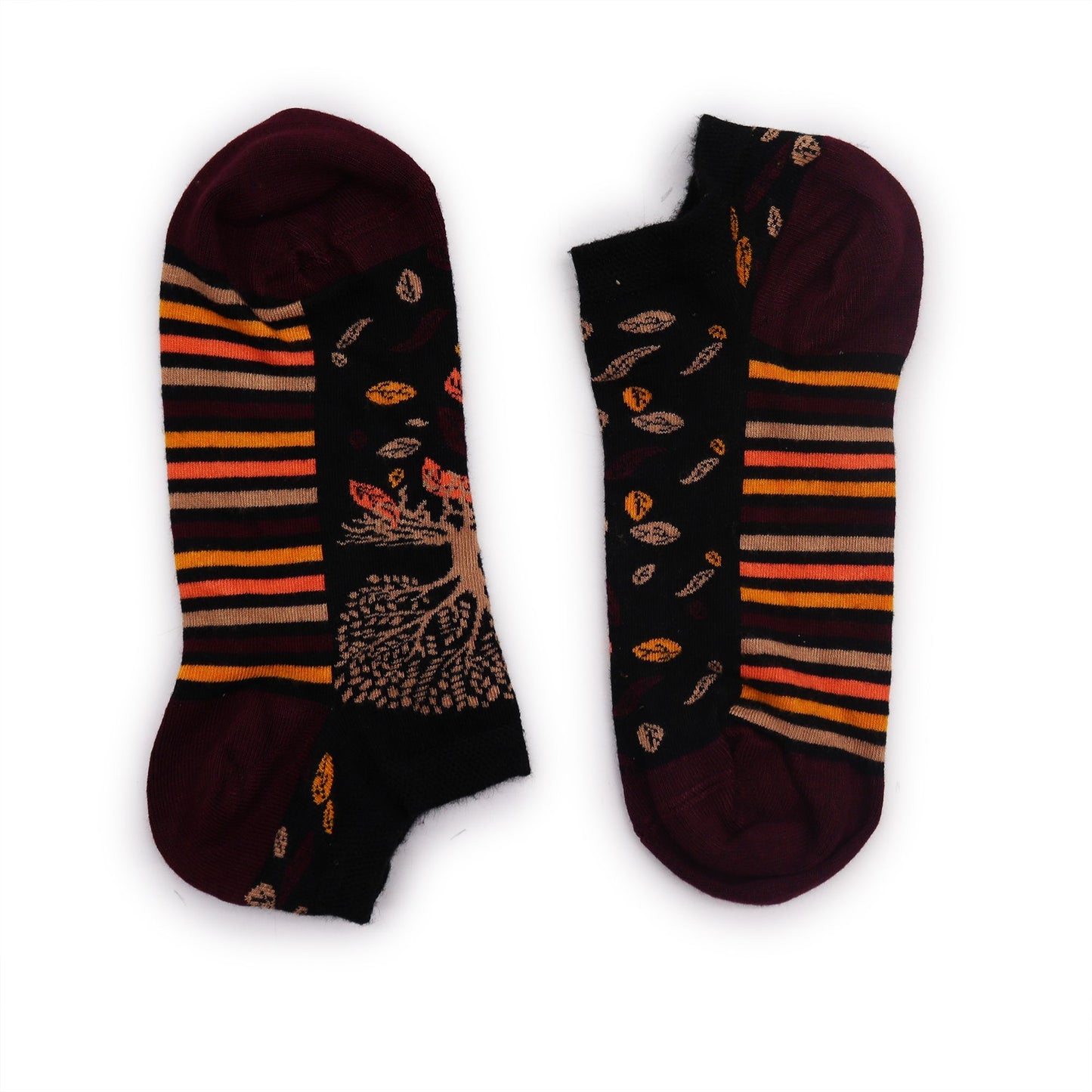 S/M Hop Hare Bamboo Socks Low (36-40) - Tree of Life