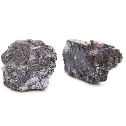 Mineral Specimens - Galene (approx 80 pieces)