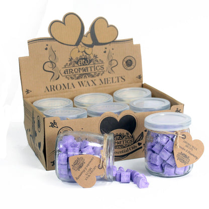 Aroma Wax Melts - Lavender & Rosemary