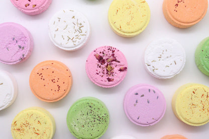 Zen Shower Steamers - Therapy Wellness Quartet - Mood Boost (White)