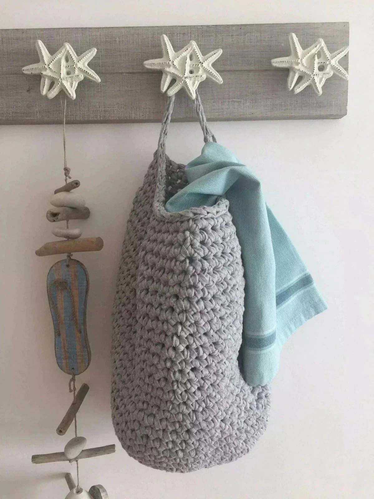 Wall Organizer Baskets, Modern Nursery Storage