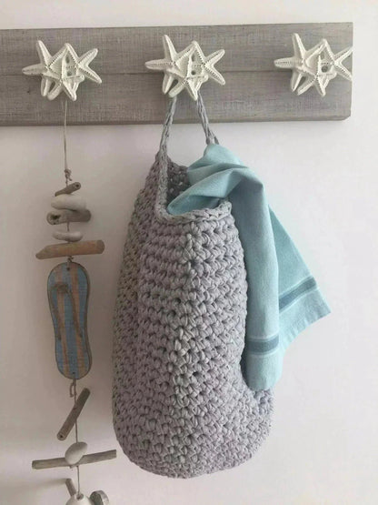 Wall Organizer Baskets, Modern Nursery Storage