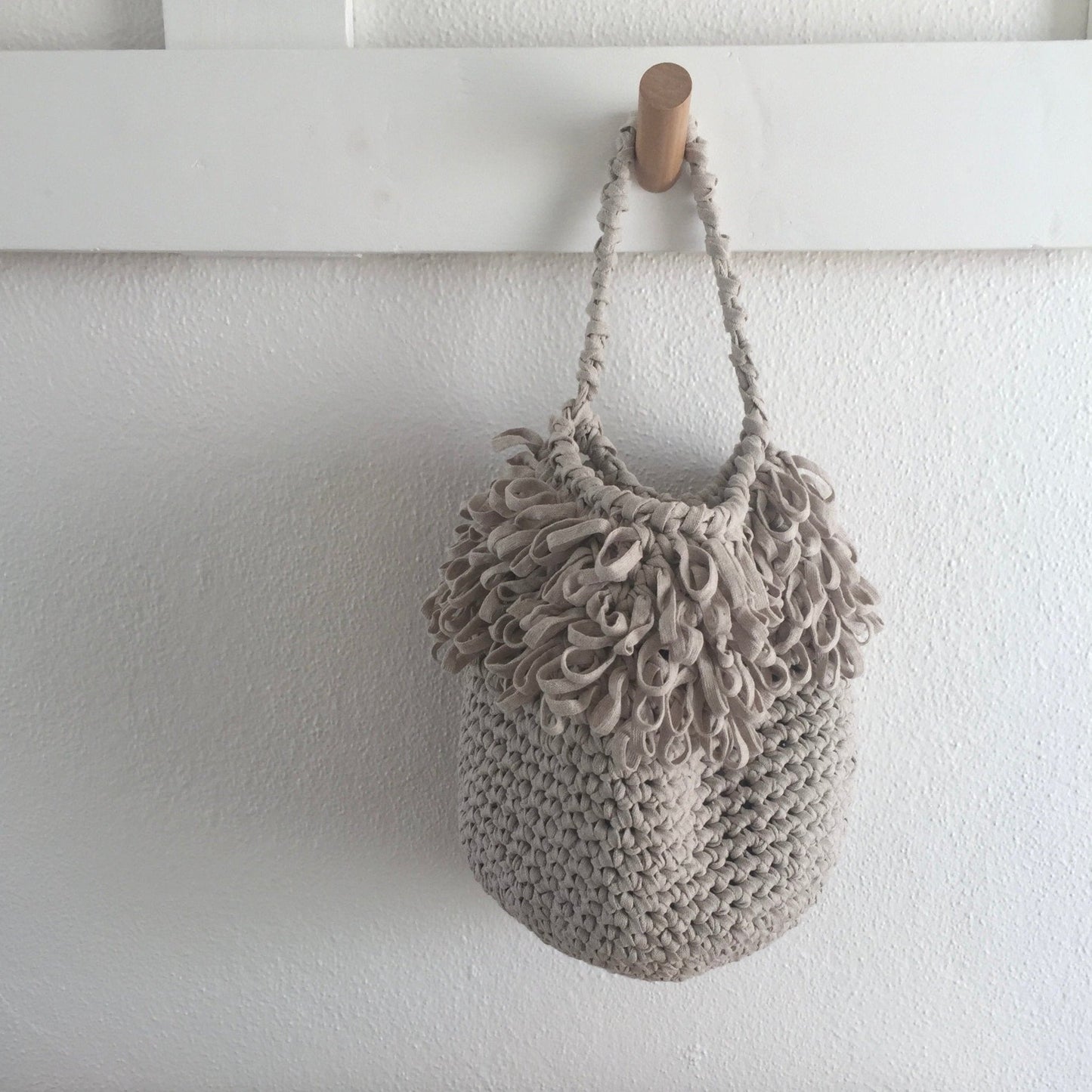 Boho Hanging Storage Baskets - More Colors