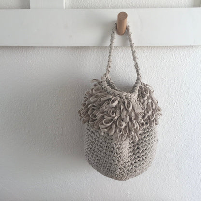 Boho Hanging Storage Baskets - More Colors