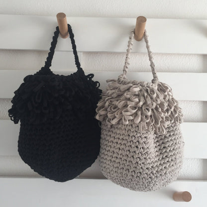 Boho Hanging Storage Baskets - More Colors