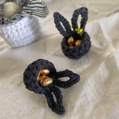 Bunny Egg Cup for Easter