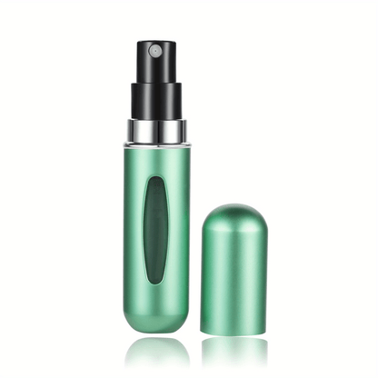 Portable Mini Perfume Atomizer – 5ml Refillable Travel Spray Bottle