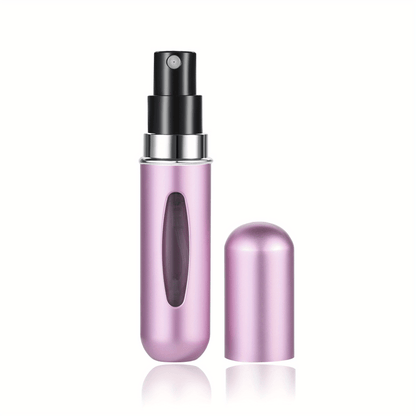 Portable Mini Perfume Atomizer – 5ml Refillable Travel Spray Bottle