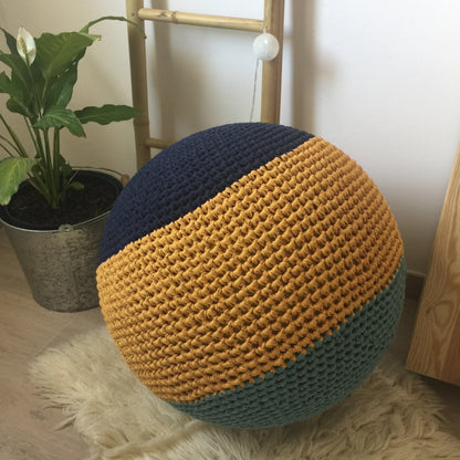 Exercise Ball Cover, 65 cm Ball Chair Cover