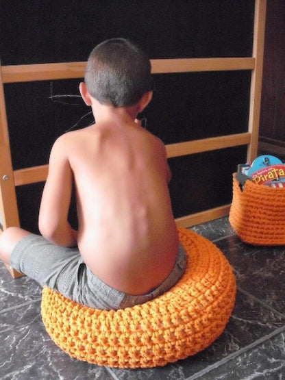 Floor Seating Cushions - Boho Home Decor