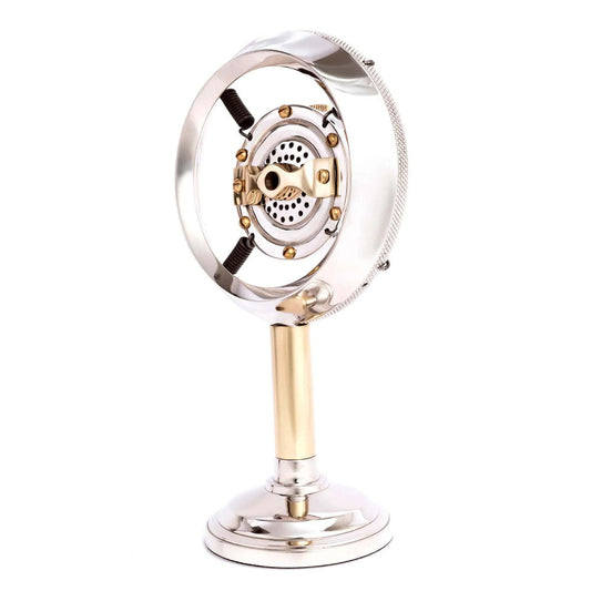 Franklin Vintage-Style Bluetooth Speaker by Pendulux-1