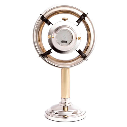 Franklin Vintage-Style Bluetooth Speaker by Pendulux-2