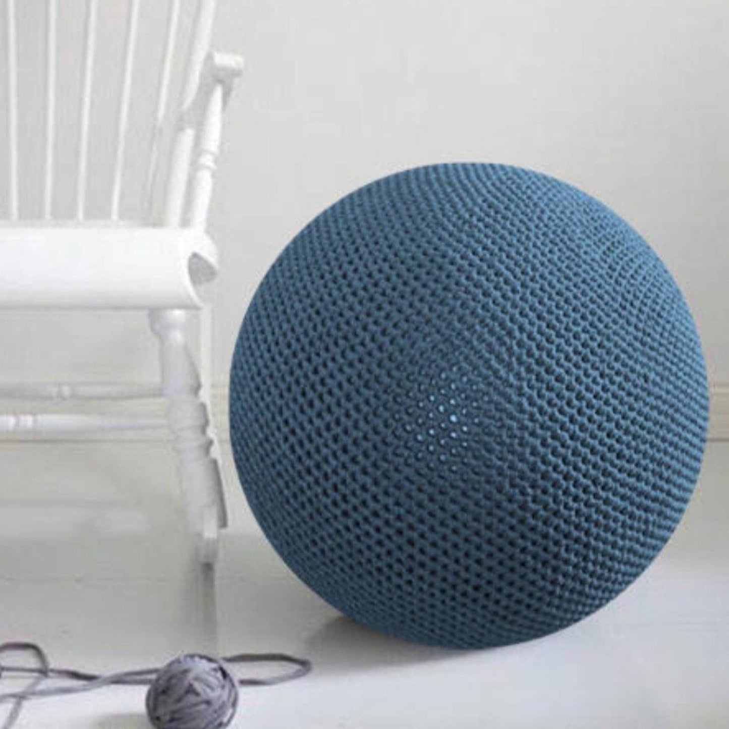 Gym Ball Cover 75 cm, Office Ball Sitting Chair