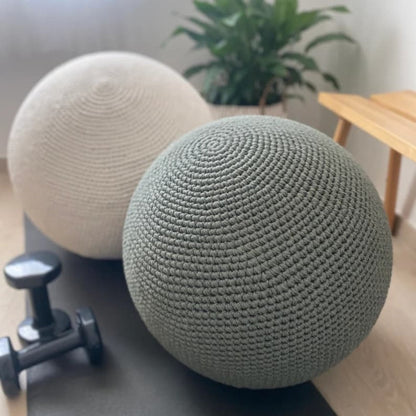 Gym Ball Cover 75 cm, Office Ball Sitting Chair
