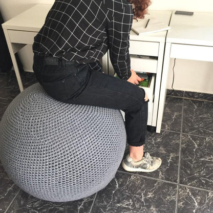 Gym Ball Cover 75 cm, Office Ball Sitting Chair