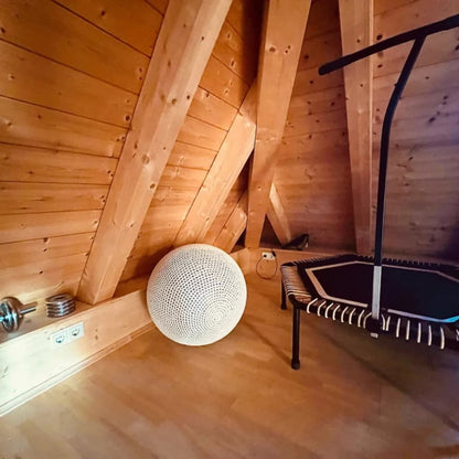 Gym Ball Cover 75 cm, Office Ball Sitting Chair