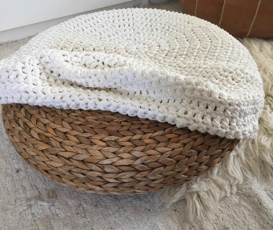 Ikea Alseda Pouf Covers | More Colors Available