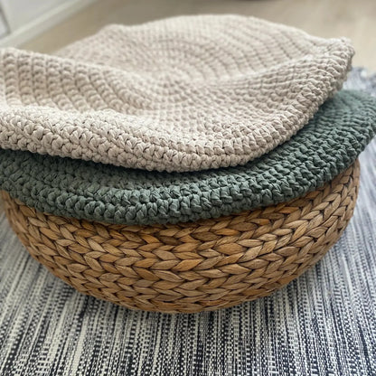 Ikea Alseda Pouf Covers | More Colors Available