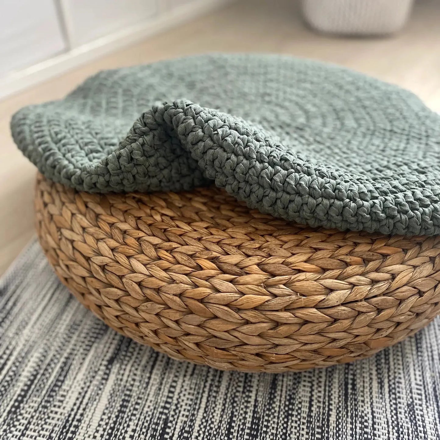 Ikea Alseda Pouf Covers | More Colors Available