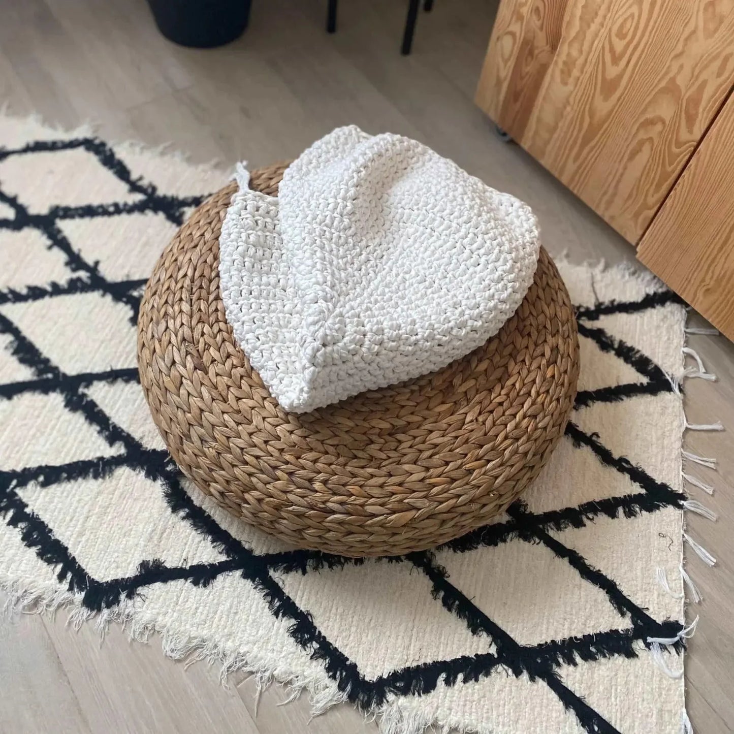 Ikea Alseda Pouf Covers | More Colors Available