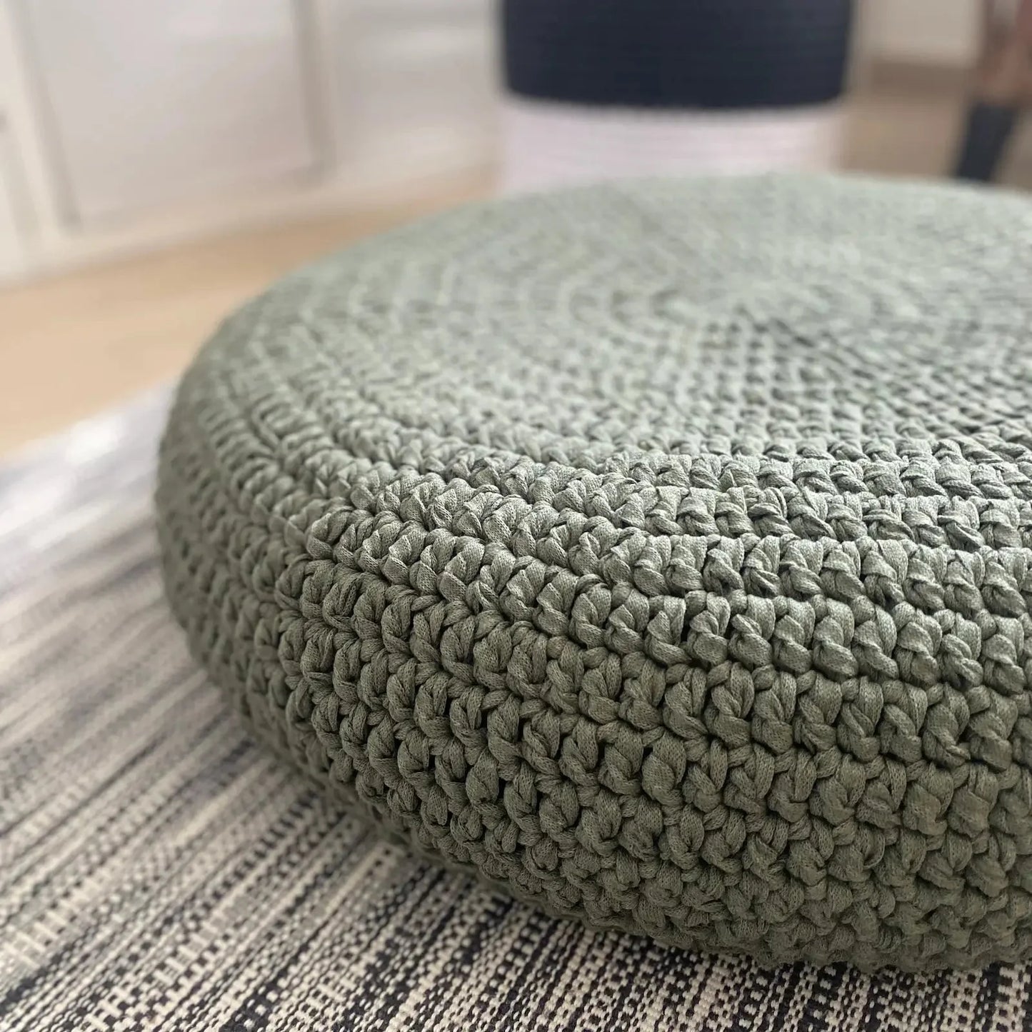 Ikea Alseda Pouf Covers | More Colors Available