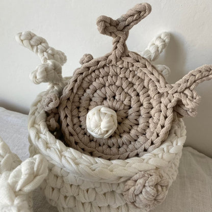 Rudolph Reindeer Christmas Tree Decor Set of 4