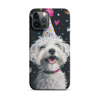 Cute Dog Phone case for iPhone-13