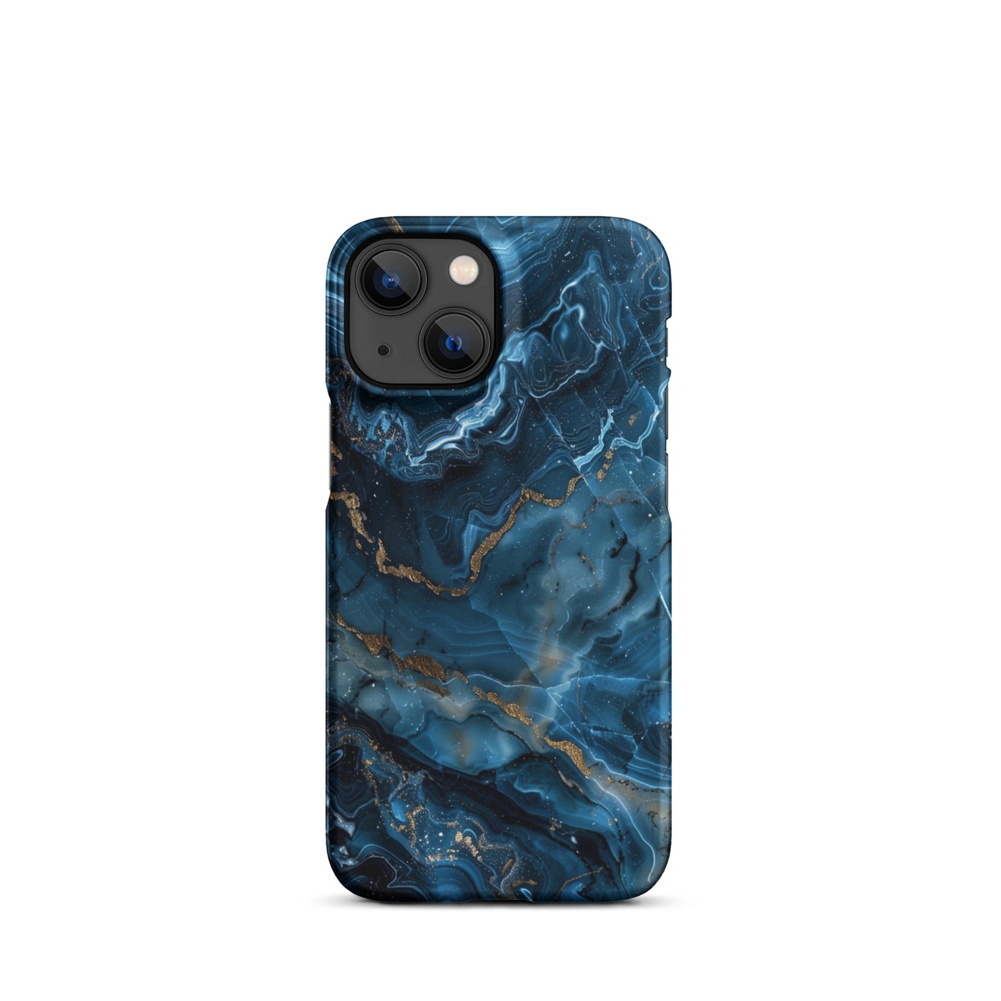 Swirling Phone case for iPhone-15