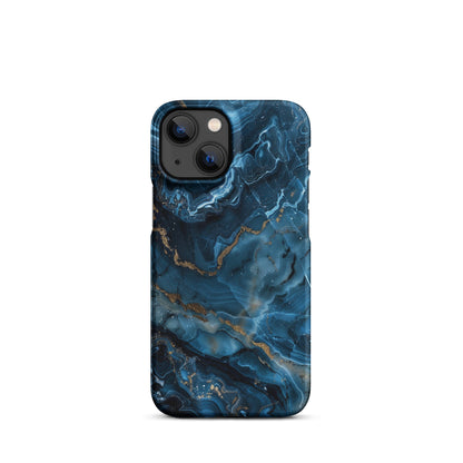 Swirling Phone case for iPhone-15