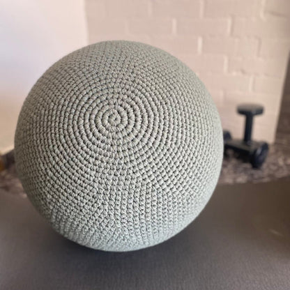 Yoga Ball Cover, 45 cm Cover for Gym Balls